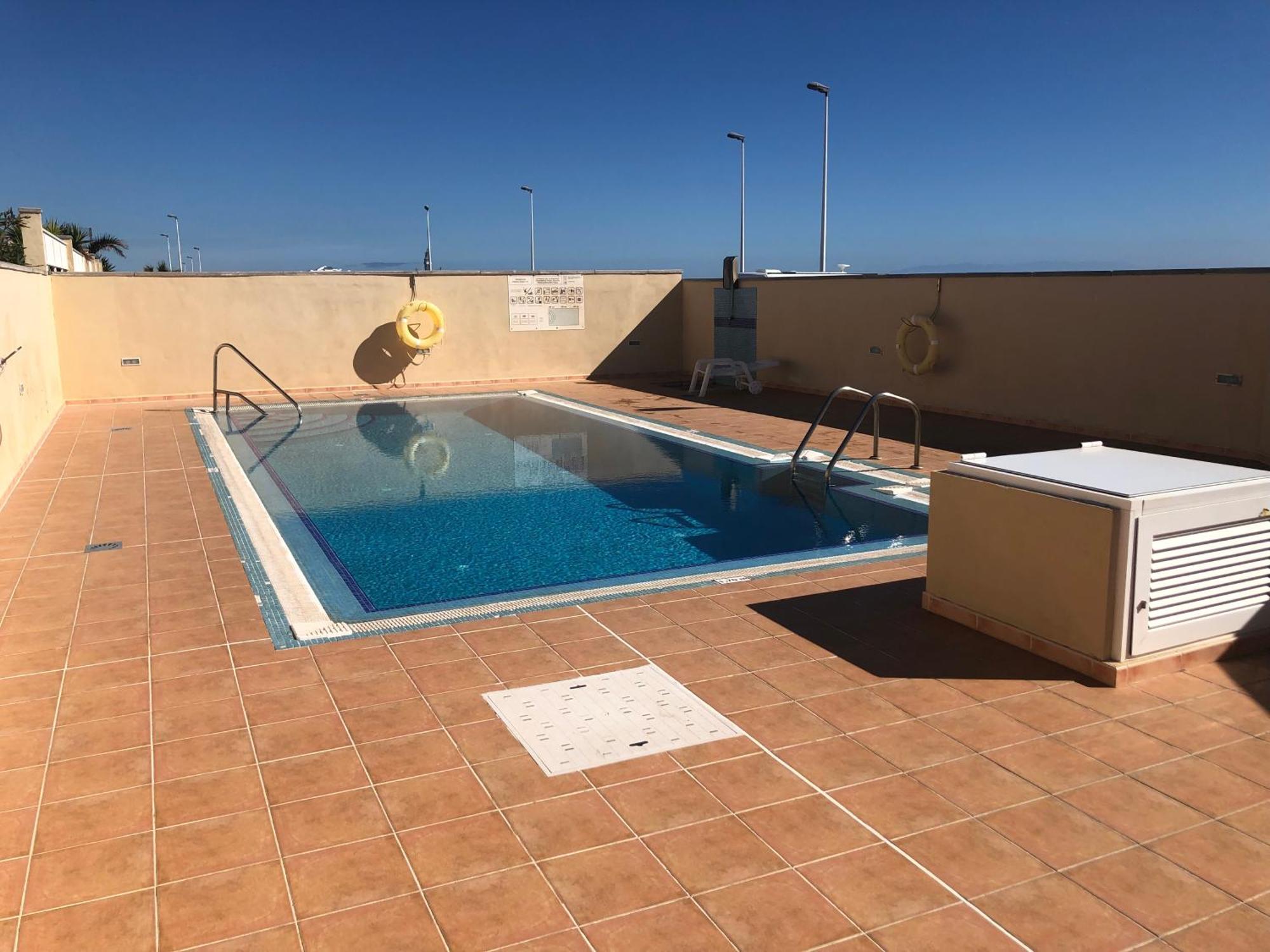 Estudio La Calma Apartment El Medano  Luaran gambar