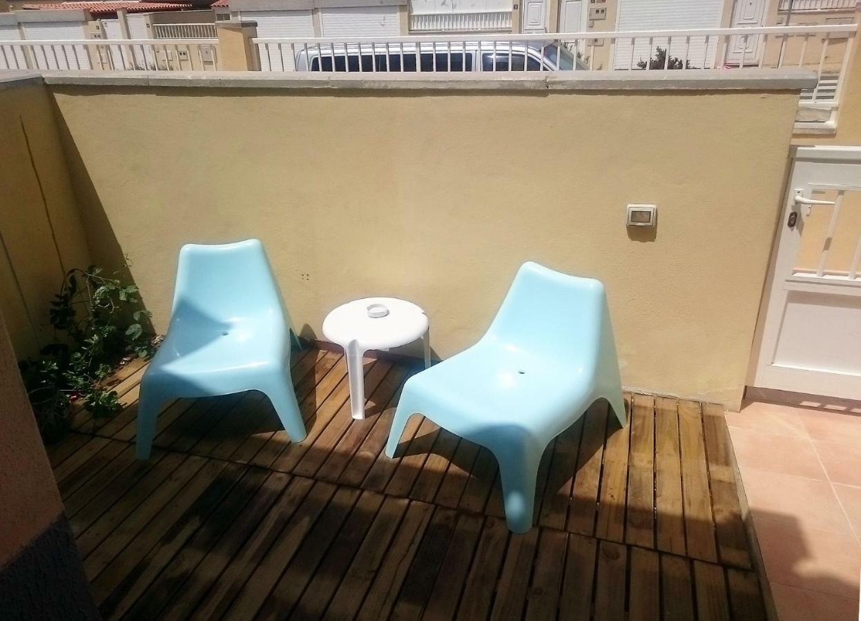 Estudio La Calma Apartment El Medano  Luaran gambar