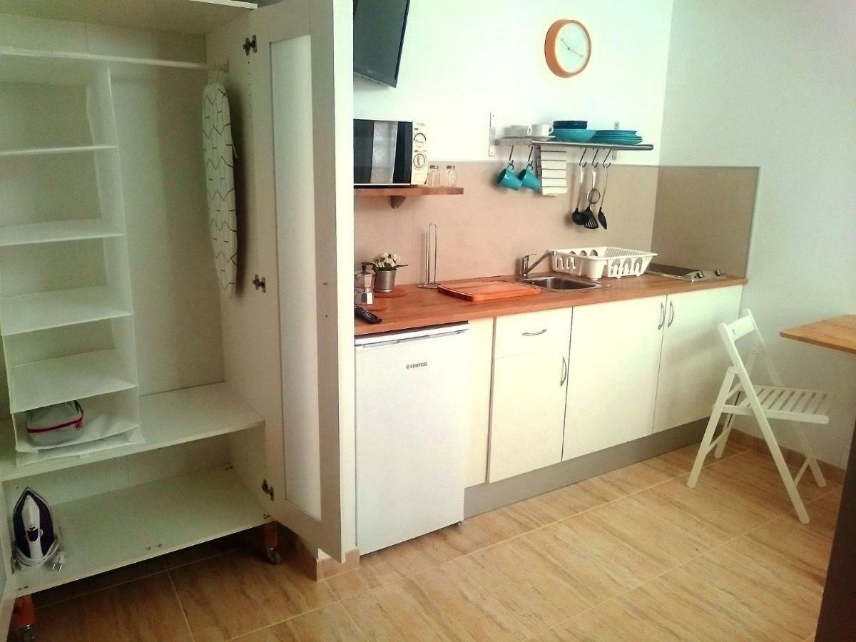 Estudio La Calma Apartment El Medano  Luaran gambar